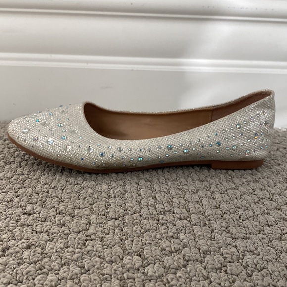 Sparkly flats - Picture 4 of 6